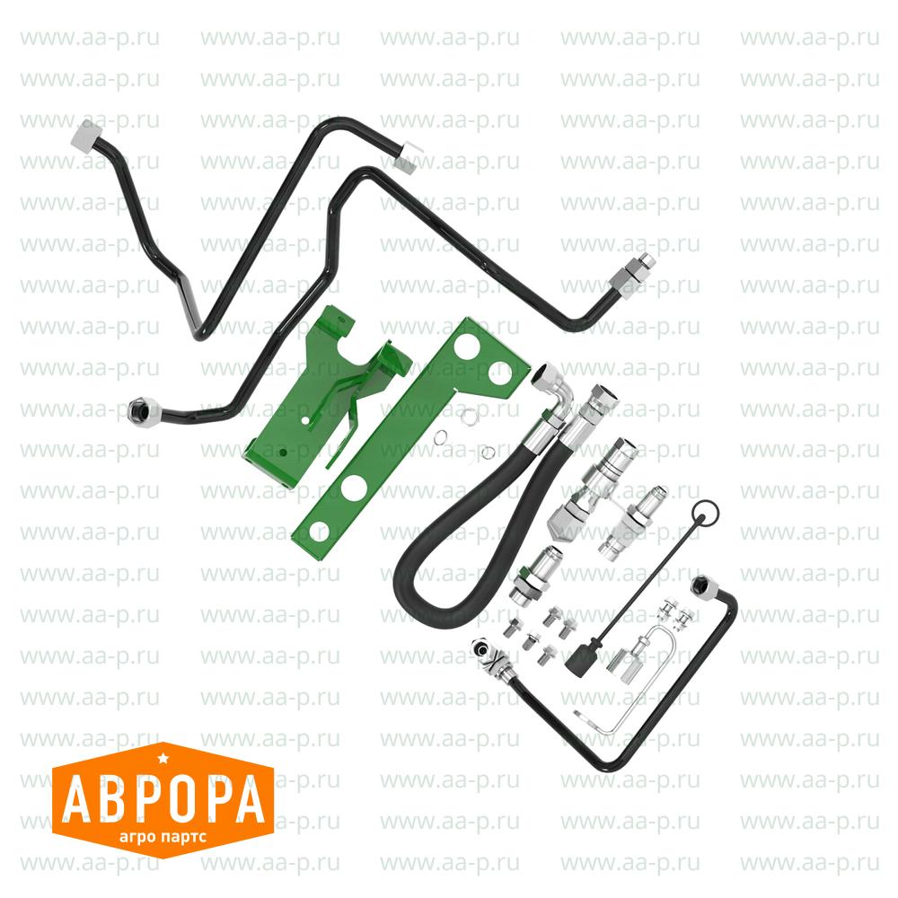 Hydraulik-Steckkupplung